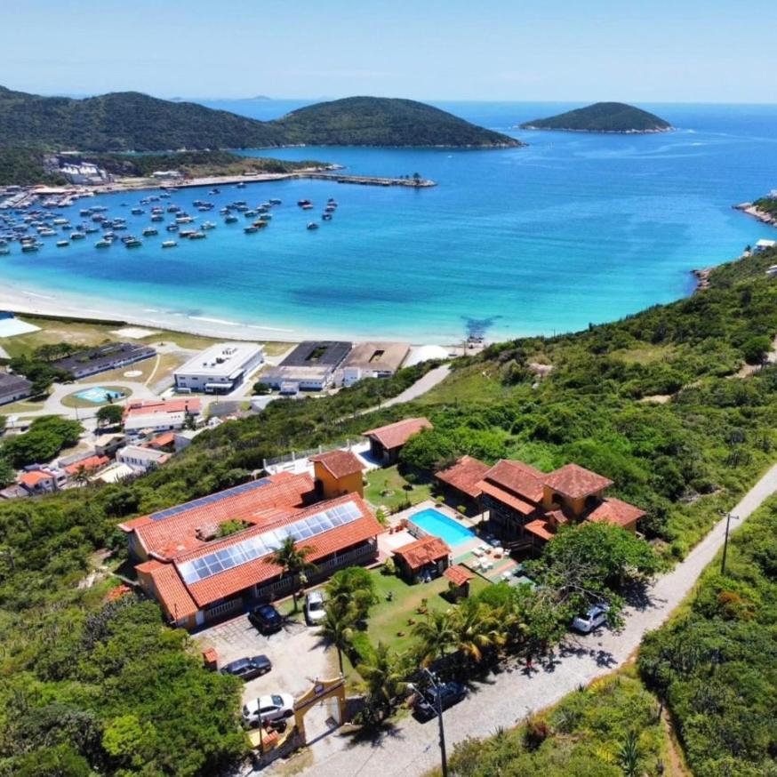 Pousada Tanto Mar Arraial do Cabo Eksteriør bilde
