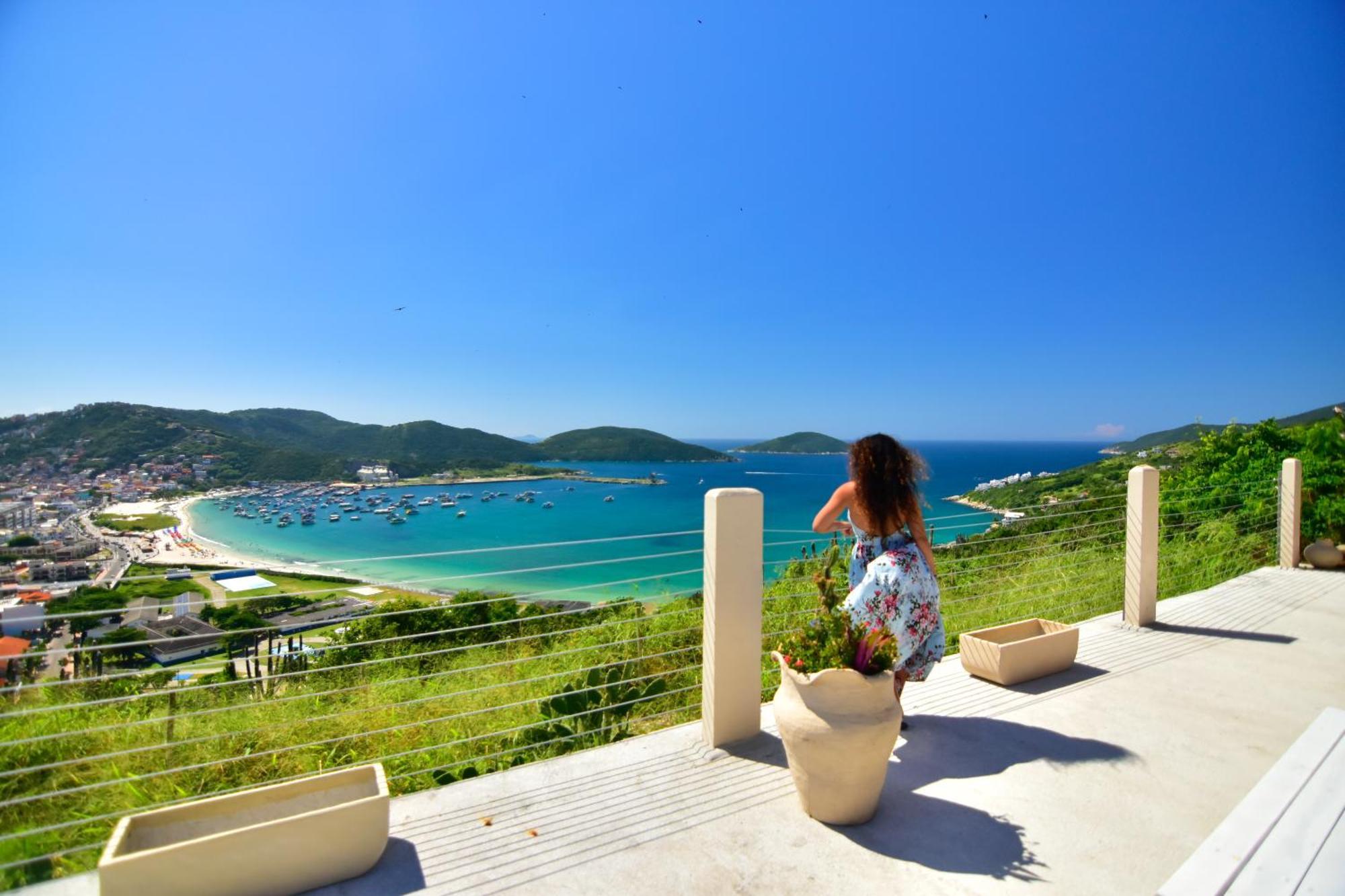 Pousada Tanto Mar Arraial do Cabo Eksteriør bilde