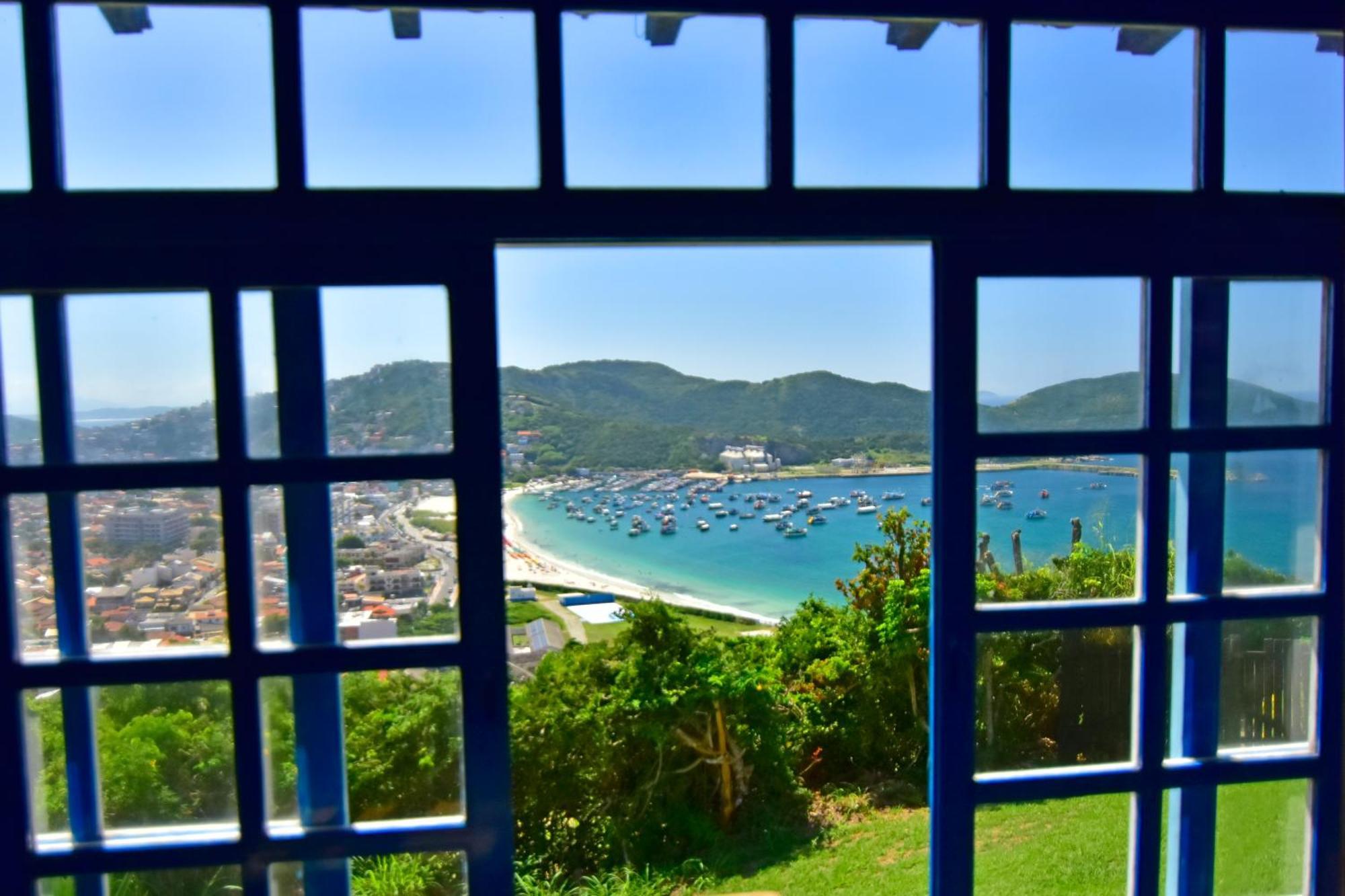 Pousada Tanto Mar Arraial do Cabo Eksteriør bilde